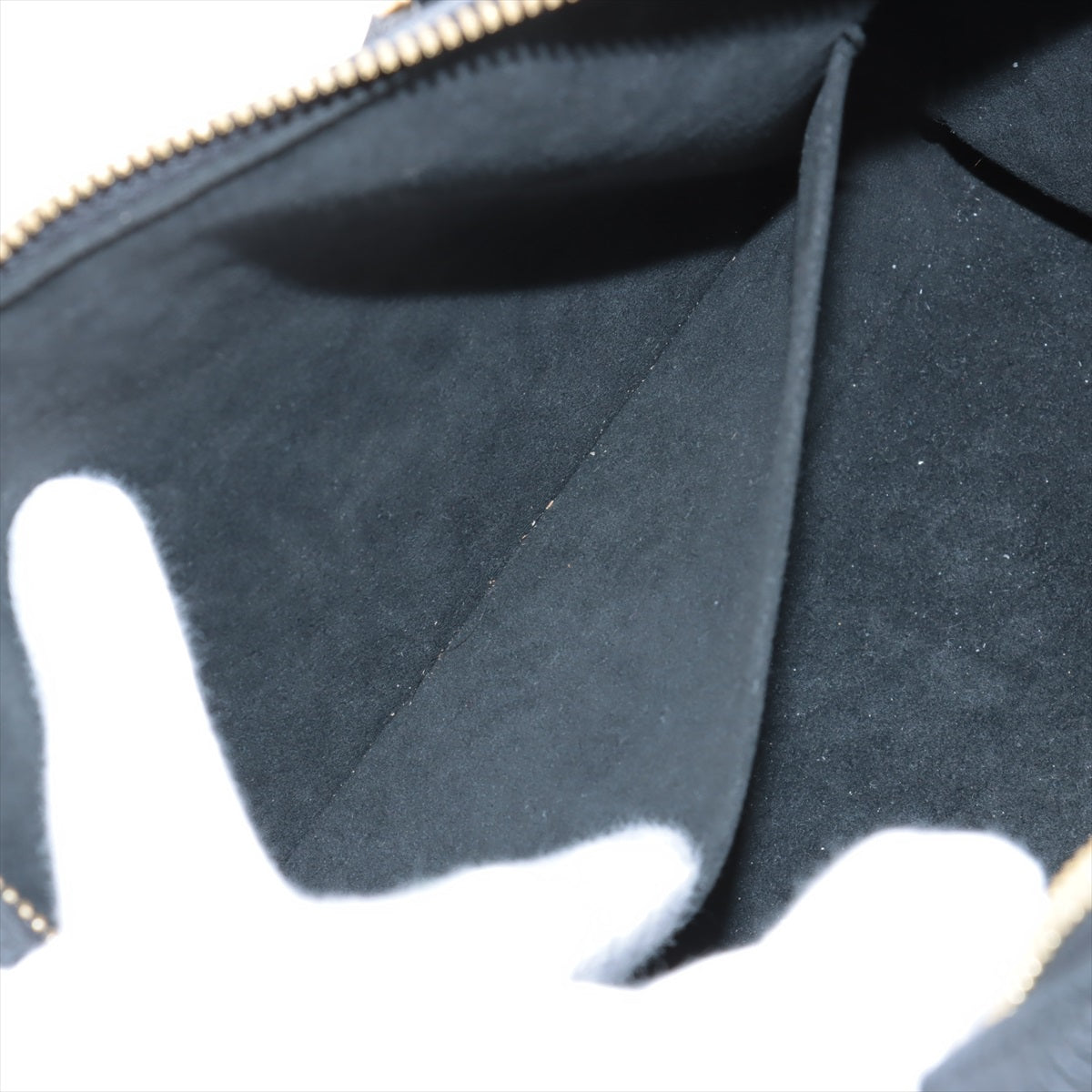 Louis Vuitton Monogram Empreinte Speedy Bandoulière 25