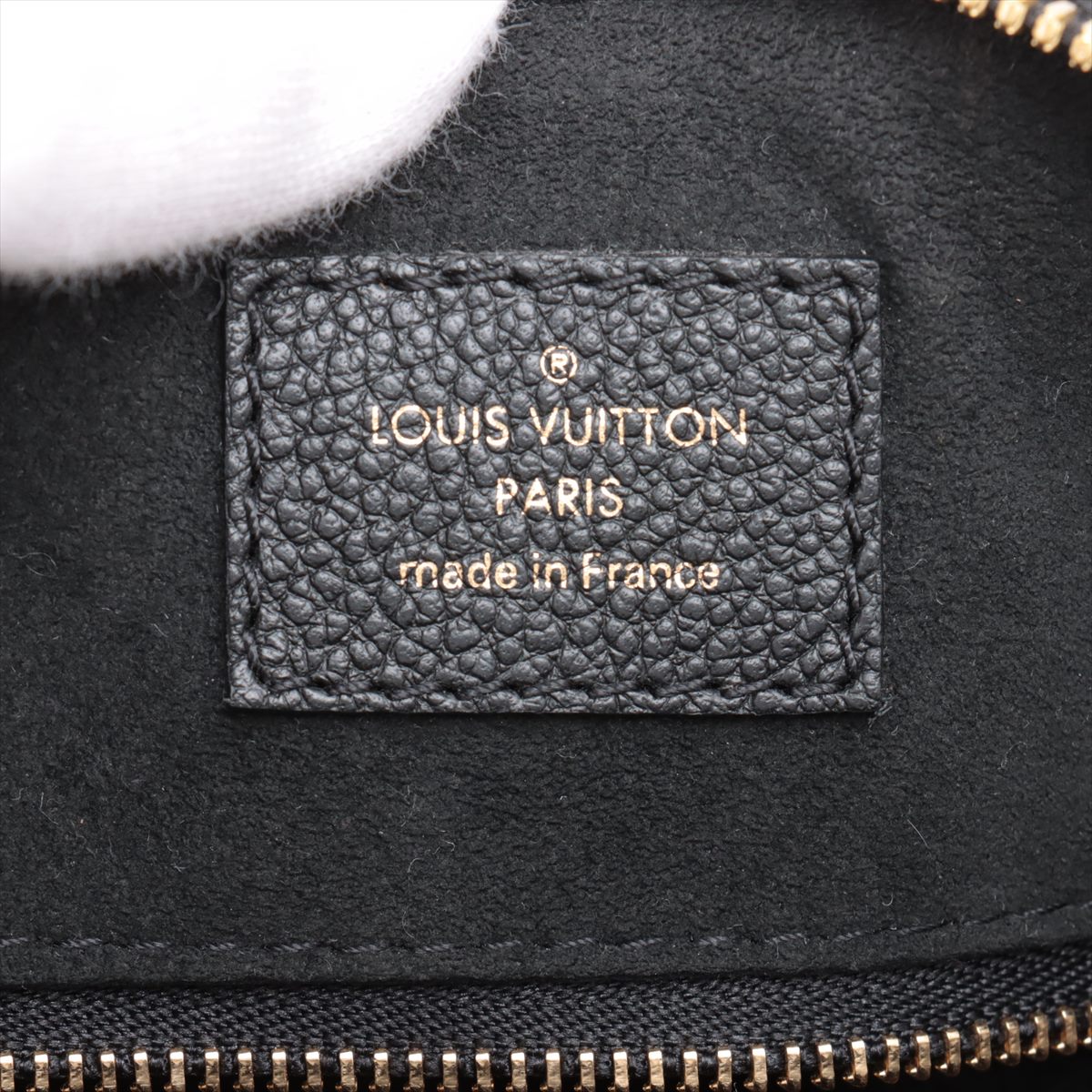 Louis Vuitton Monogram Empreinte Speedy Bandoulière 25