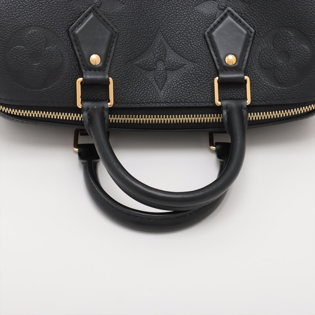 Louis Vuitton Monogram Empreinte Speedy Bandoulière 25