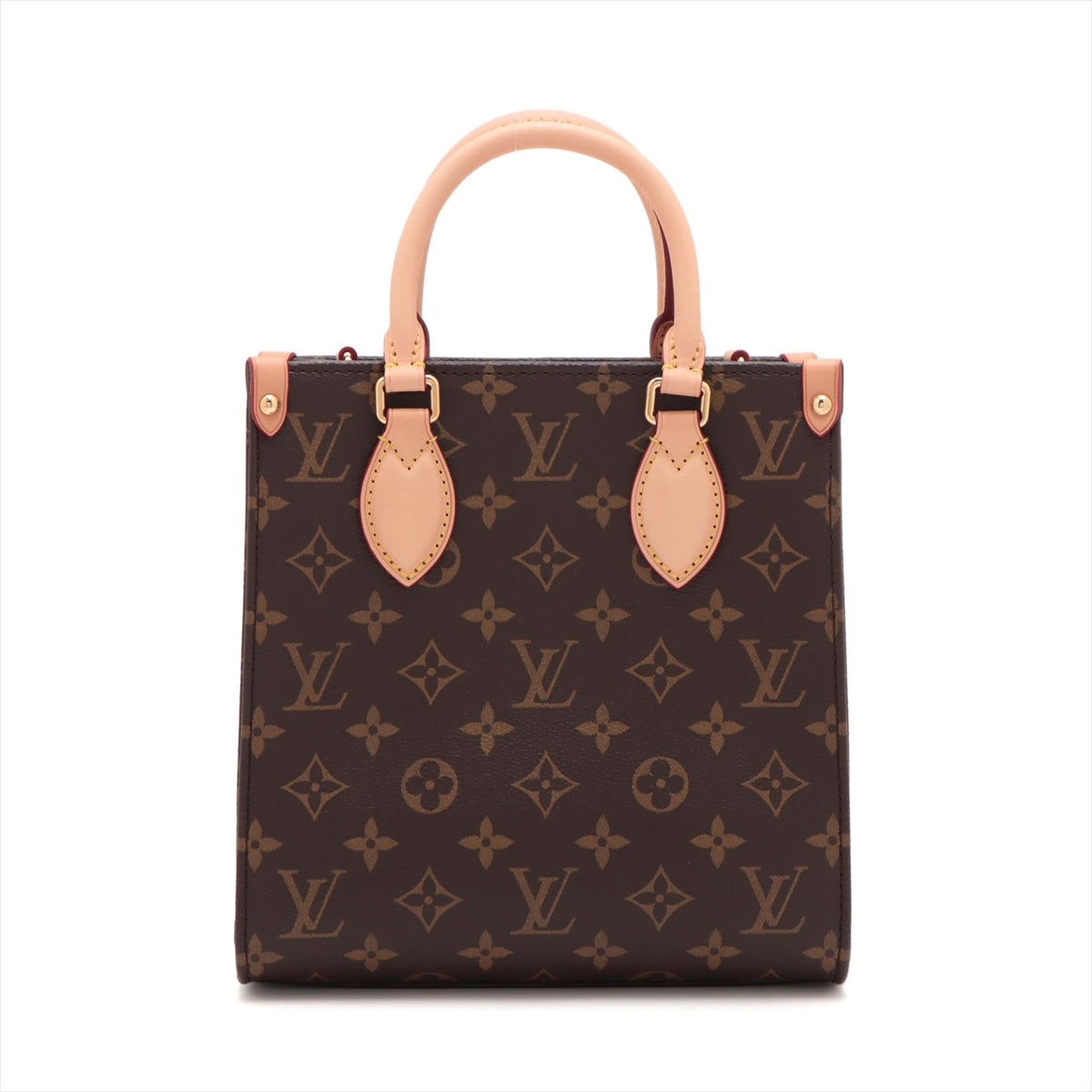 Louis Vuitton Monogram Sac Plat BB