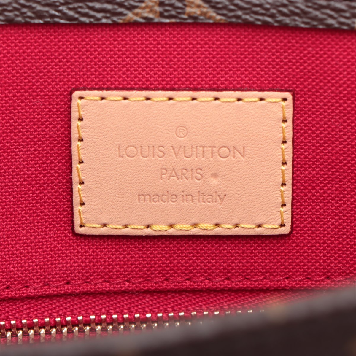 Louis Vuitton Monogram Sac Plat BB