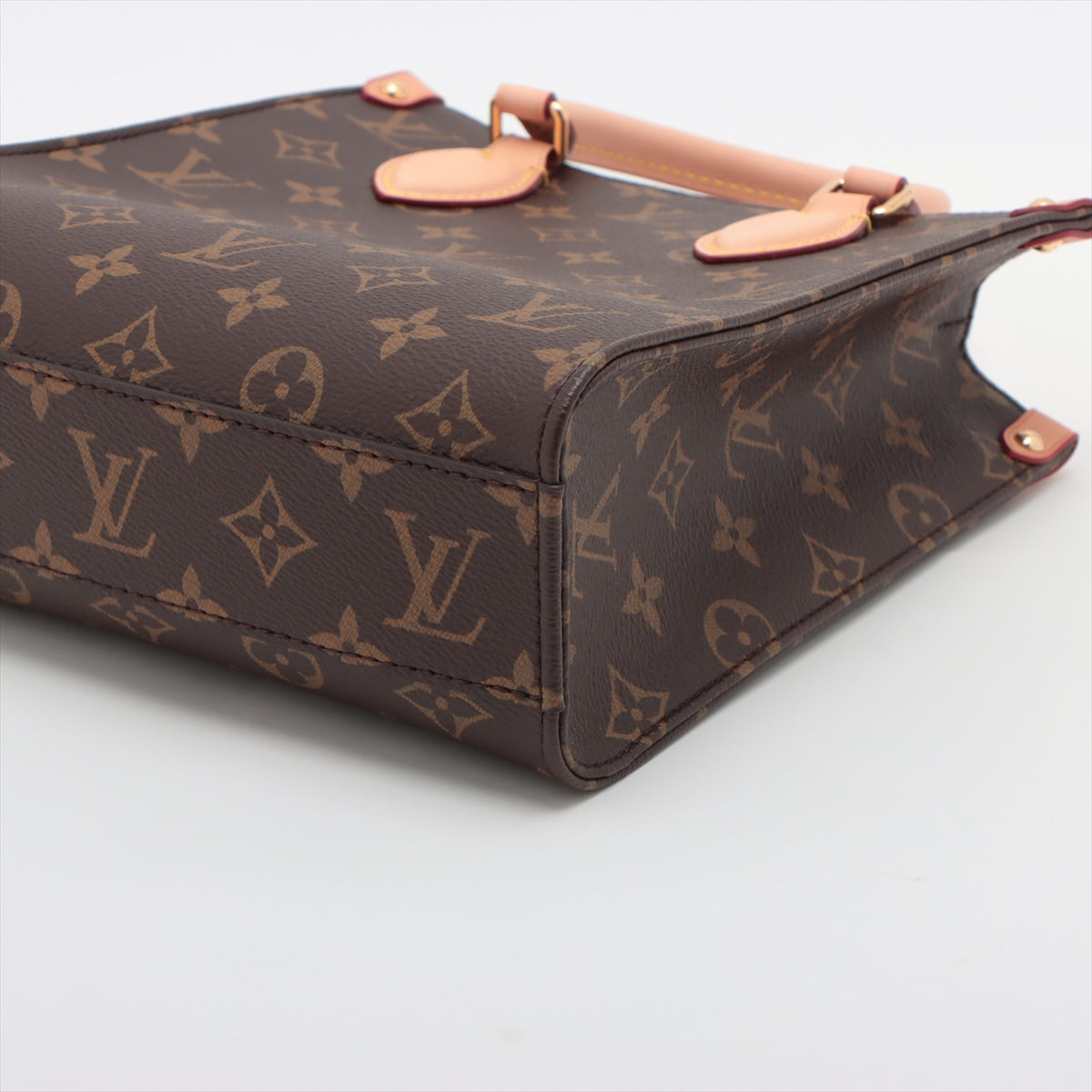 Louis Vuitton Monogram Sac Plat BB