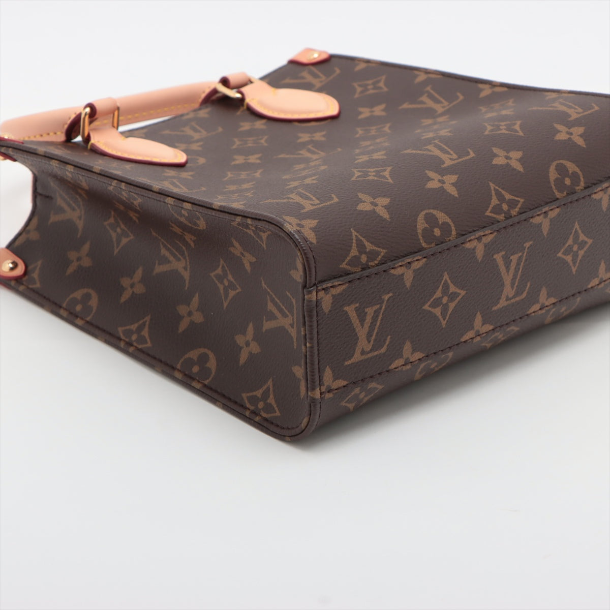 Louis Vuitton Monogram Sac Plat BB