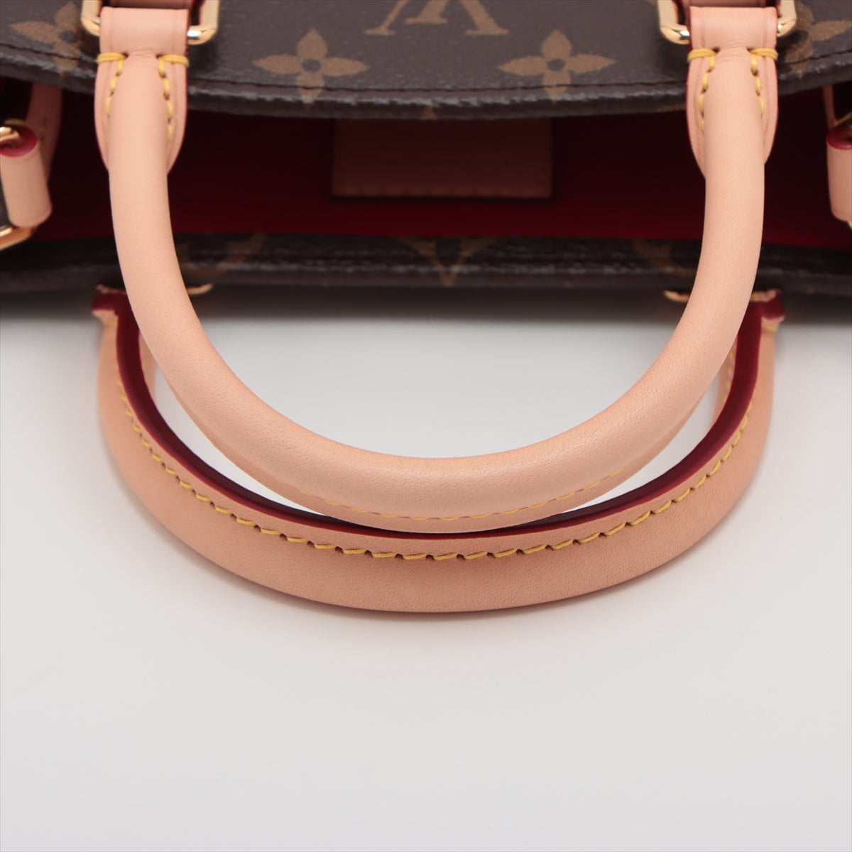 Louis Vuitton Monogram Sac Plat BB
