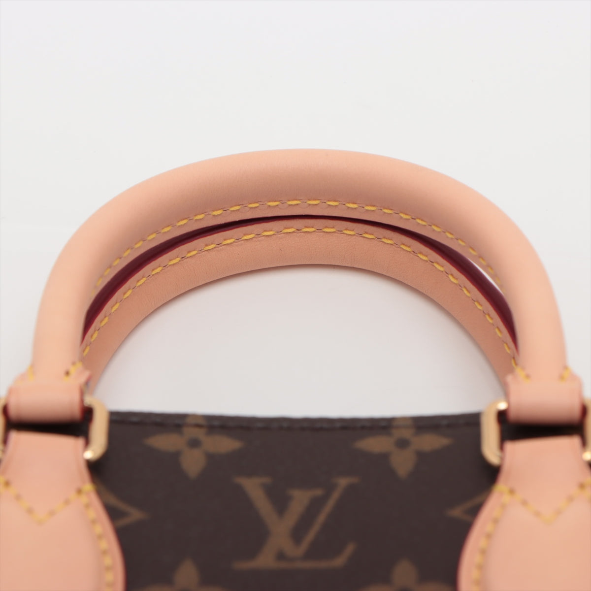 Louis Vuitton Monogram Sac Plat BB