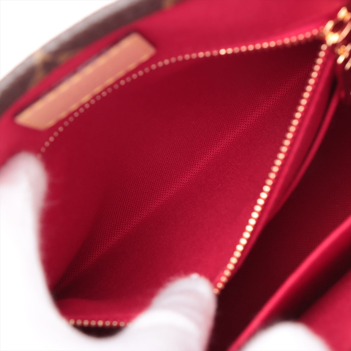 Louis Vuitton Monogram Sac Plat BB