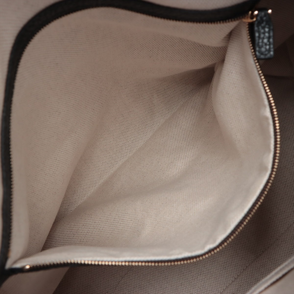 Gucci Soho Leather 2 Way Shoulder Bag Black