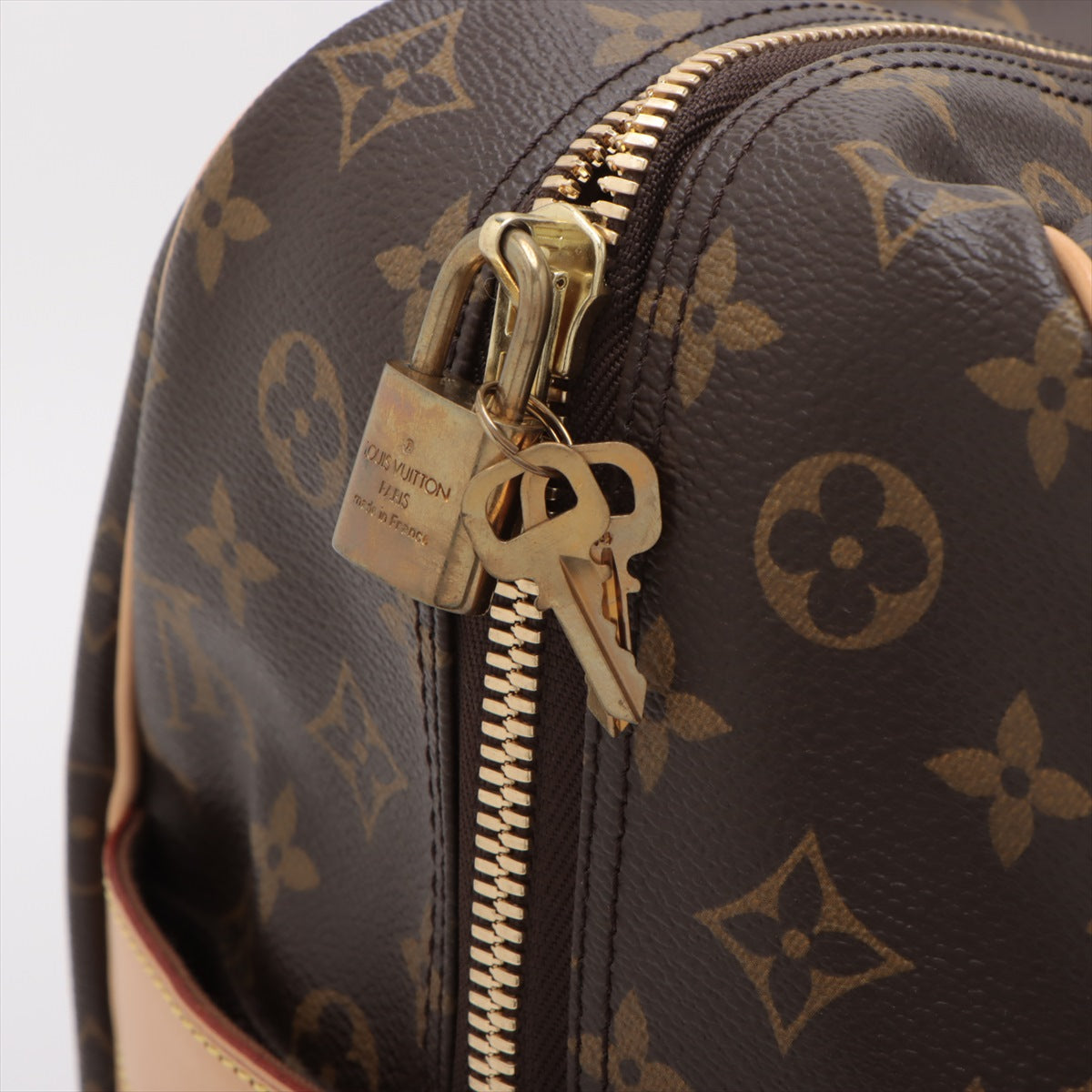 Louis Vuitton Monogram Carry All