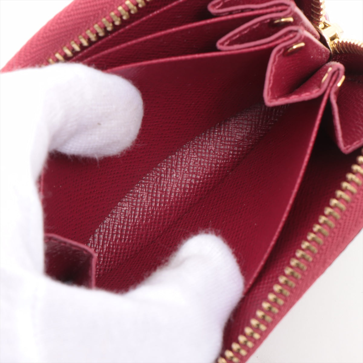 Louis Vuitton Monogram Multicartes Fuschia Card Case