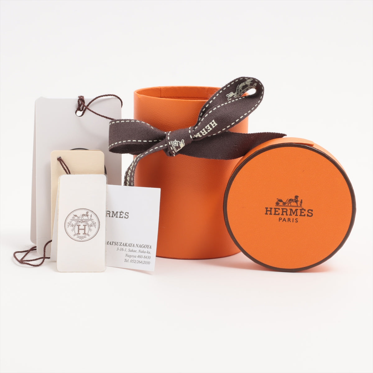 Hermès Twilly Les Zebres Zebra Scarf Silk Red Marked Tsure