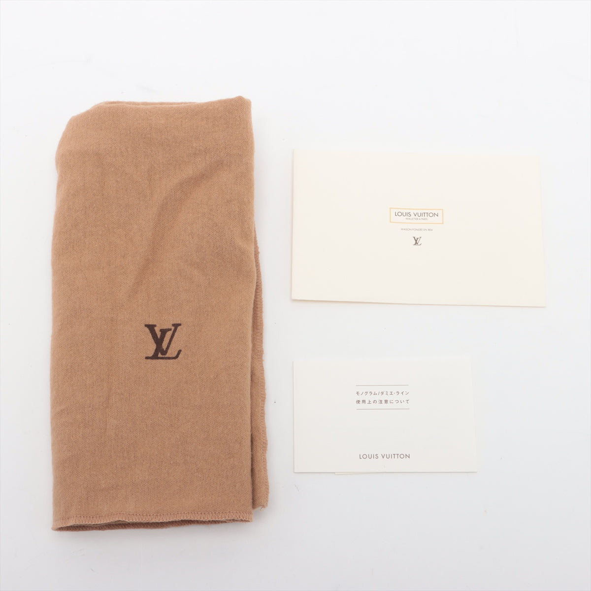 Louis Vuitton Damier Musette tango long shoulder