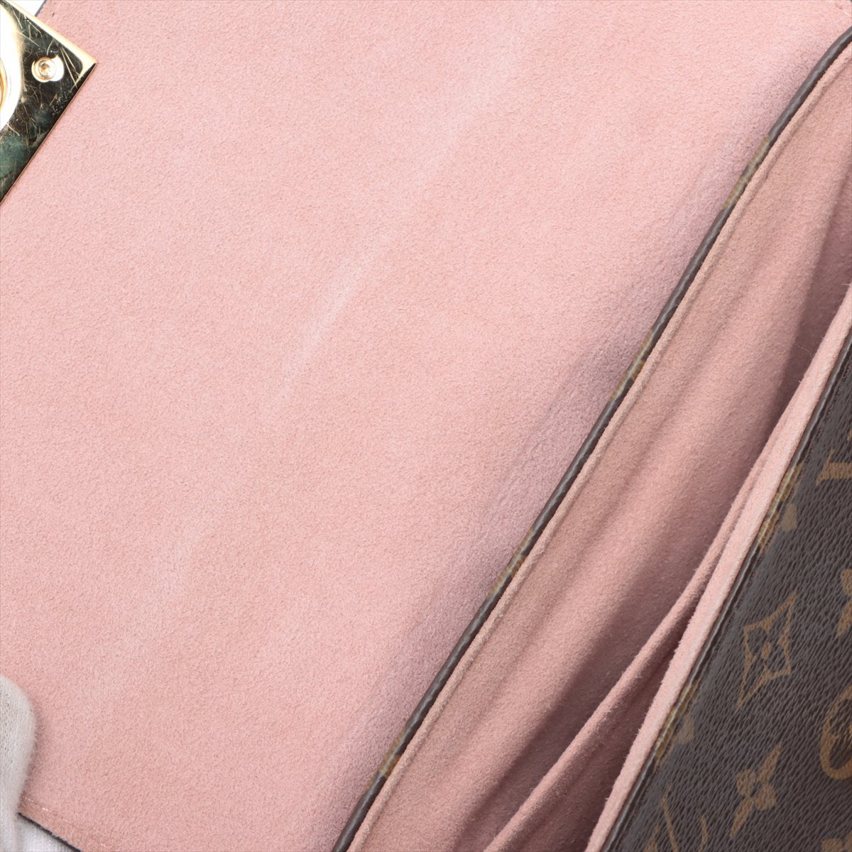 Louis Vuitton Monogram Rocky BB