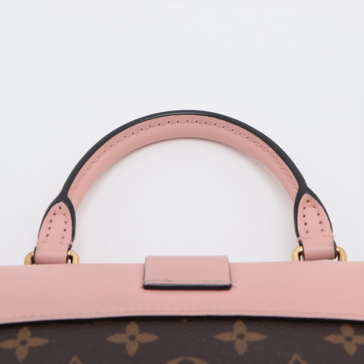 Louis Vuitton Monogram Rocky BB