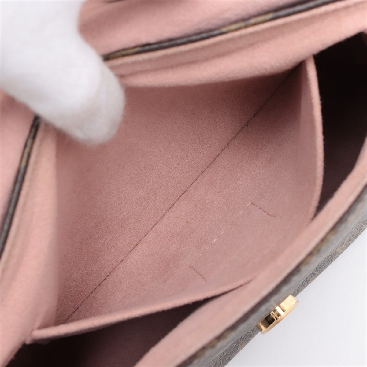 Louis Vuitton Monogram Rocky BB