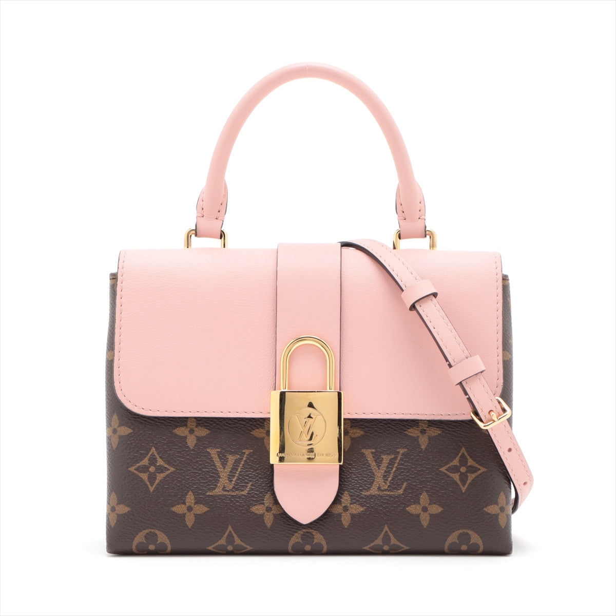 Louis Vuitton Monogram Rocky BB