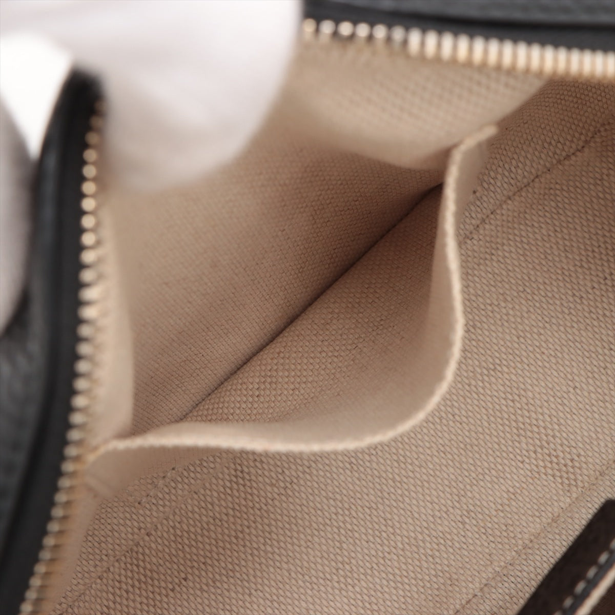 Gucci Soho Leather Shoulder bag Black