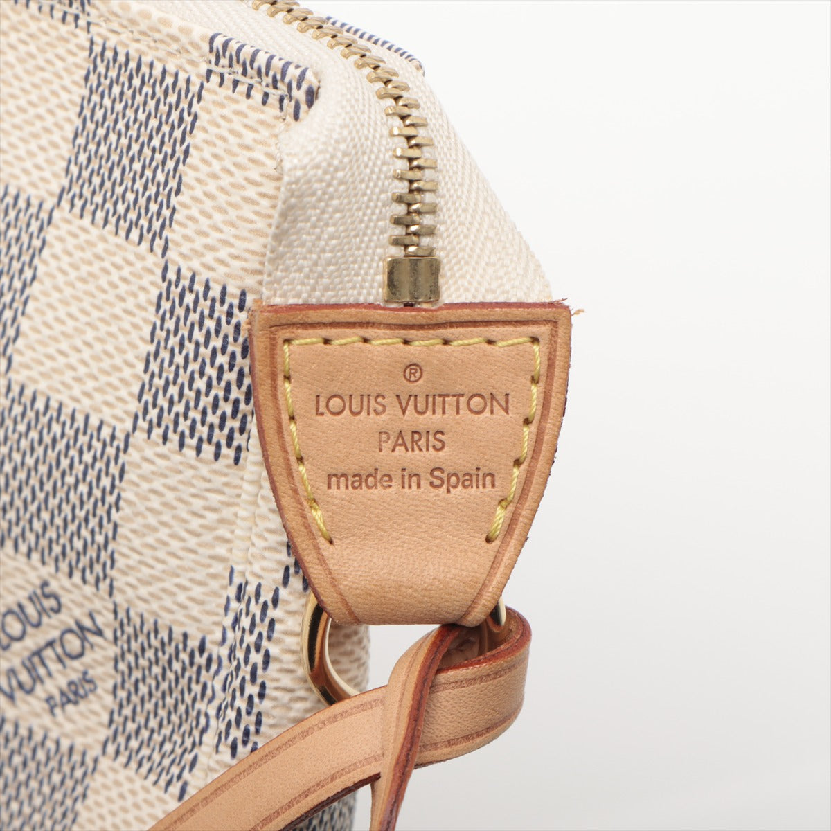Louis Vuitton Damier Azul Accessoire N51986 CA3019