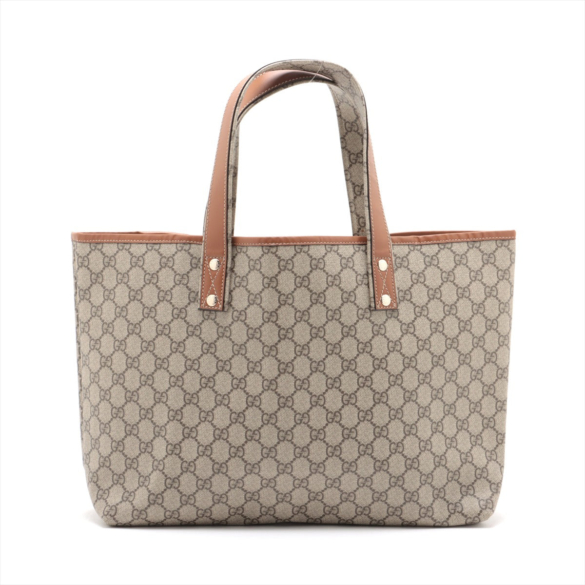 Gucci GG Supreme Tote bag Beige 211134