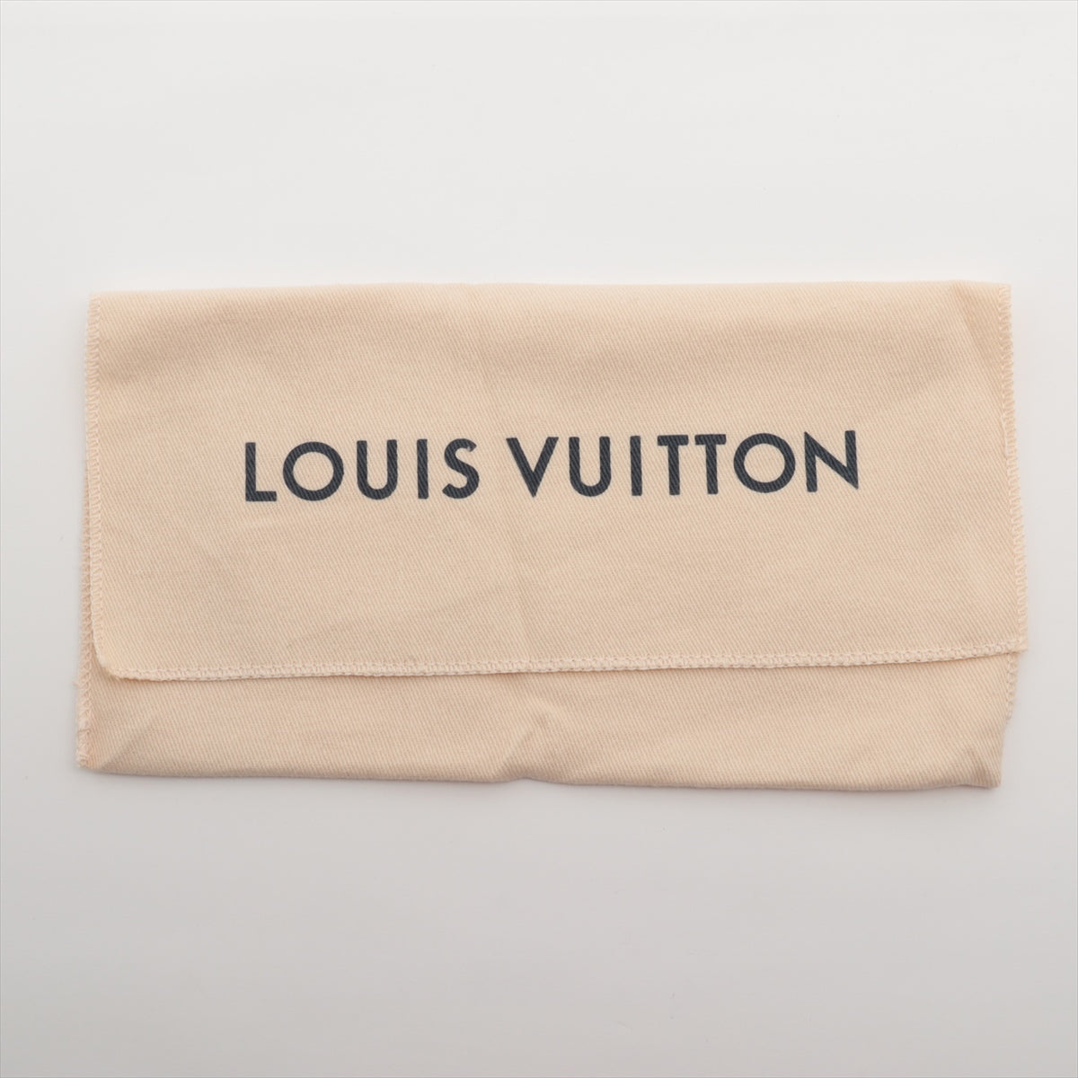 Louis Vuitton Monogram Jacquard denim Portefeuille Sarah M81183 Blue Wallet