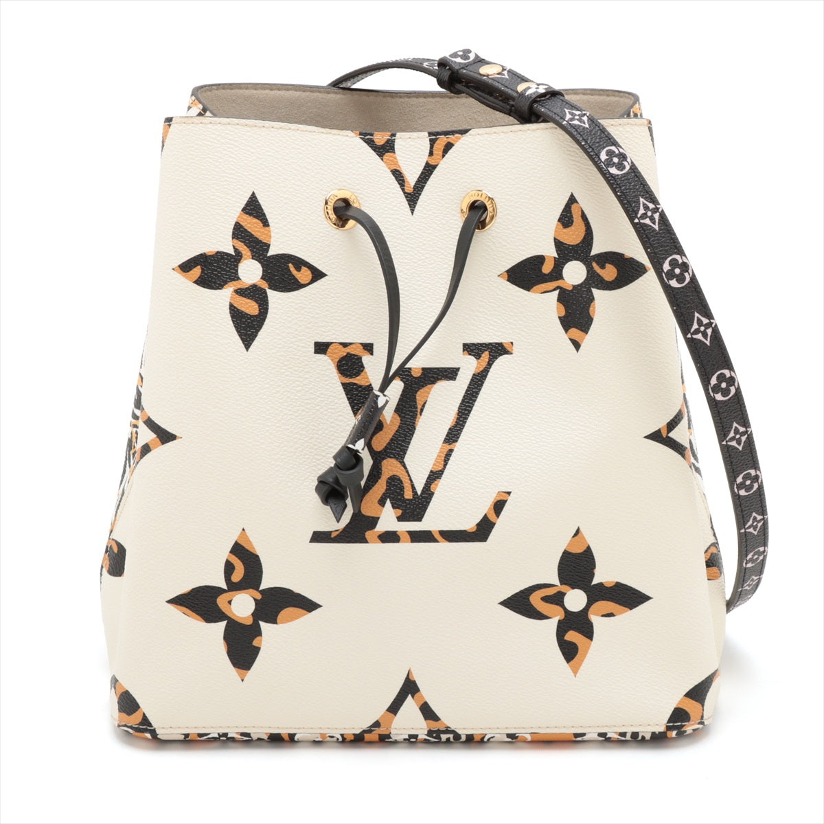Louis Vuitton Monogram Jungle Neonoe M44679 SP3199