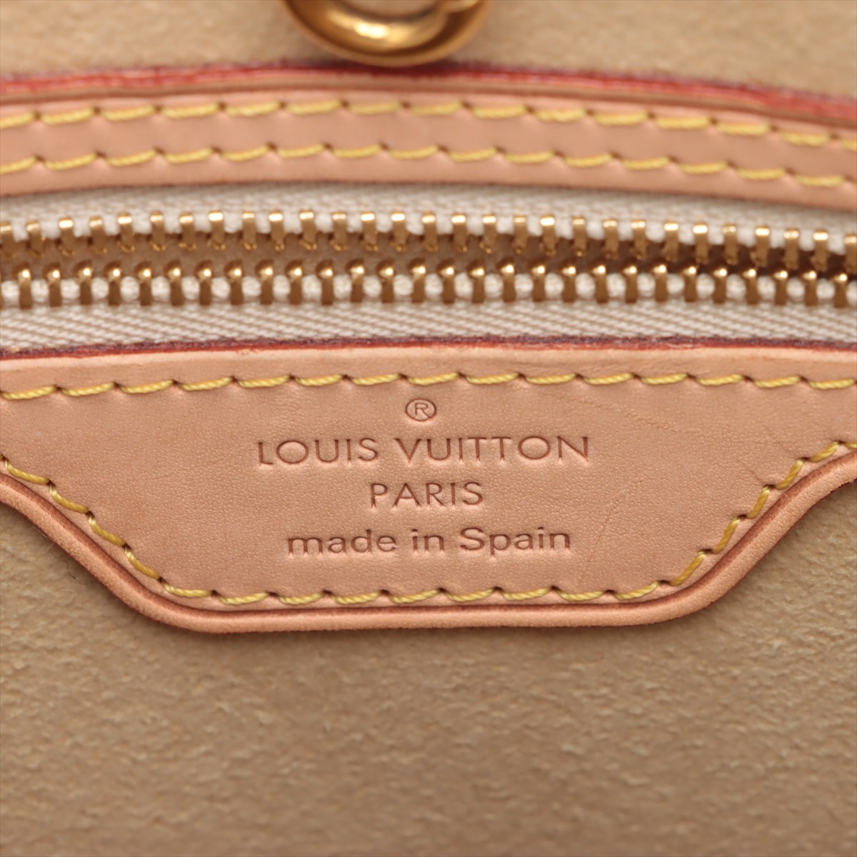Louis Vuitton Damier Azul Hampstead PM N51207 CA2152