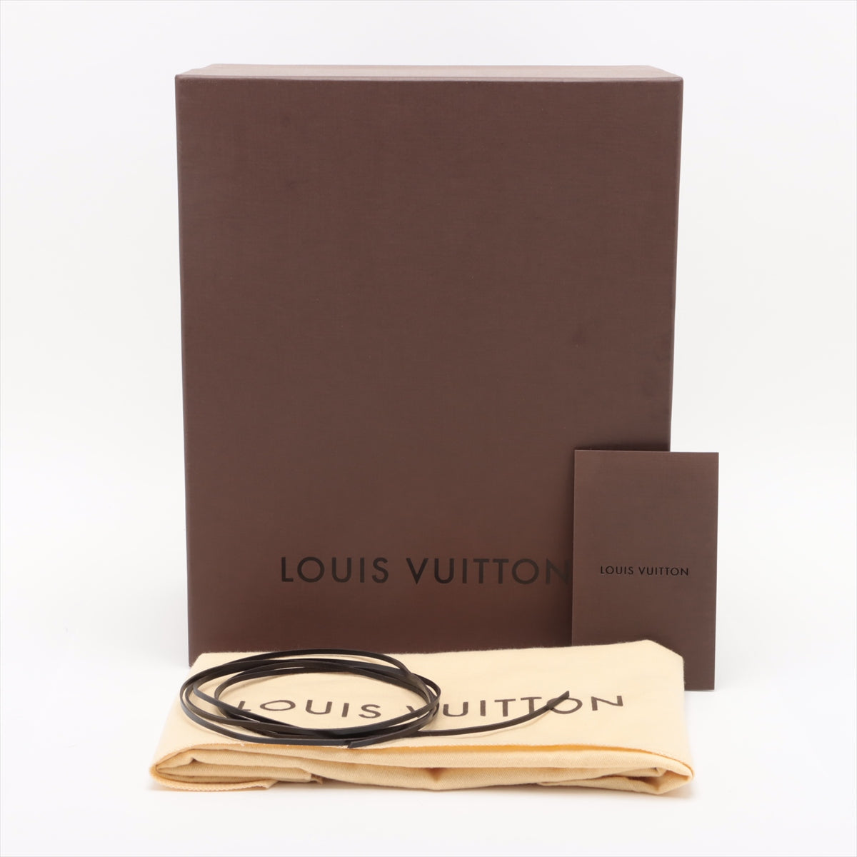 Louis Vuitton Damier Azul Hampstead PM N51207 CA2152