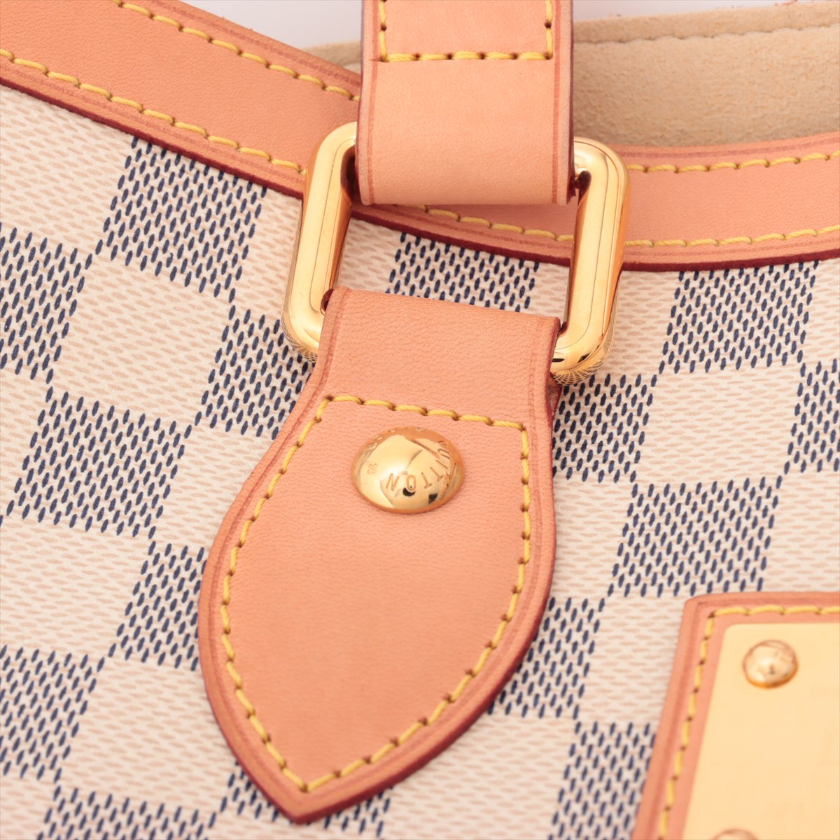 Louis Vuitton Damier Azul Hampstead PM N51207 CA2152