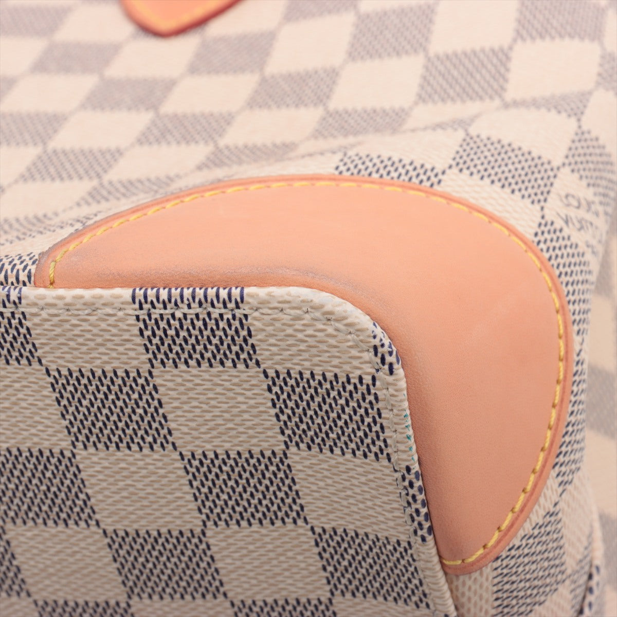 Louis Vuitton Damier Azul Hampstead PM N51207 CA2152