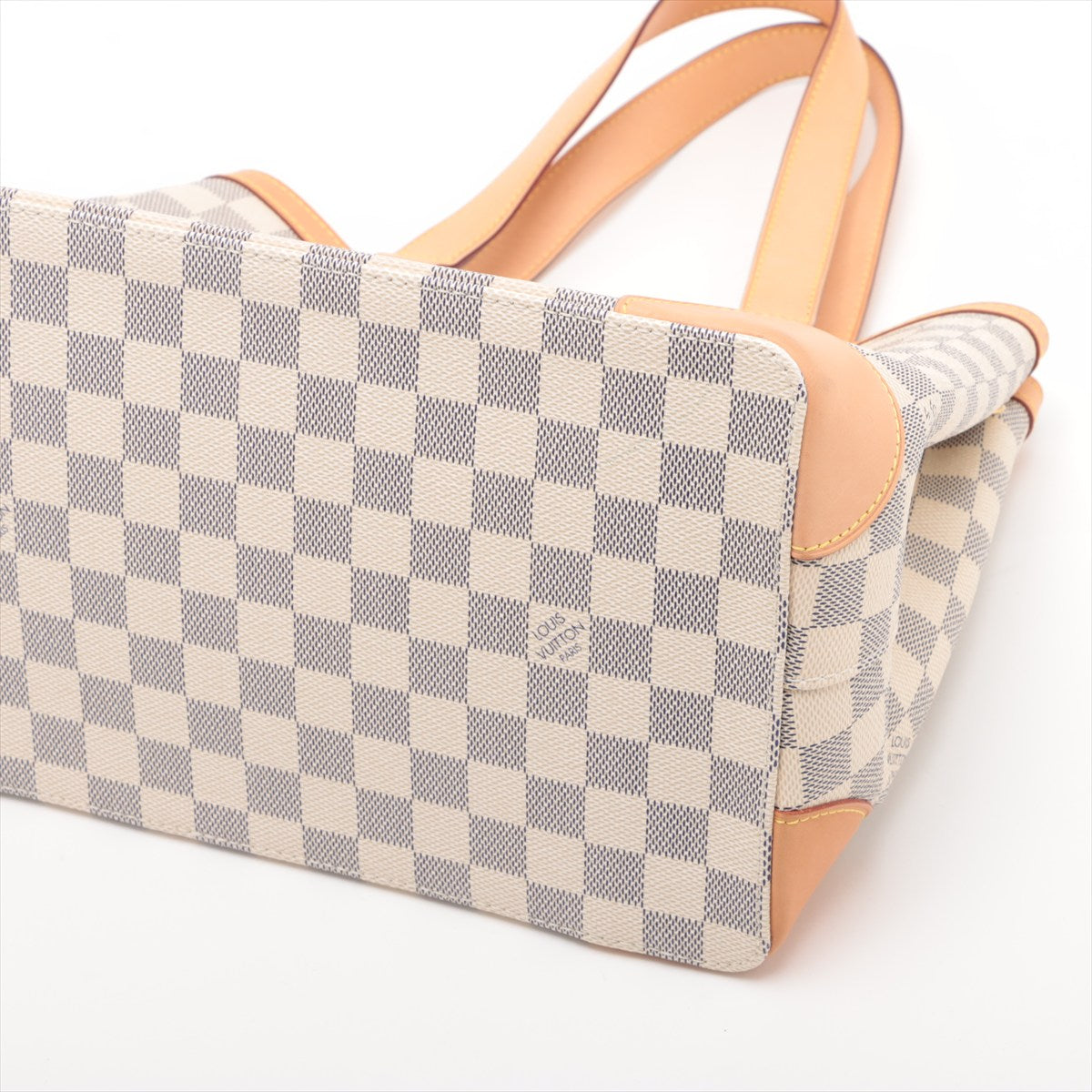 Louis Vuitton Damier Azul Hampstead PM N51207 CA2152
