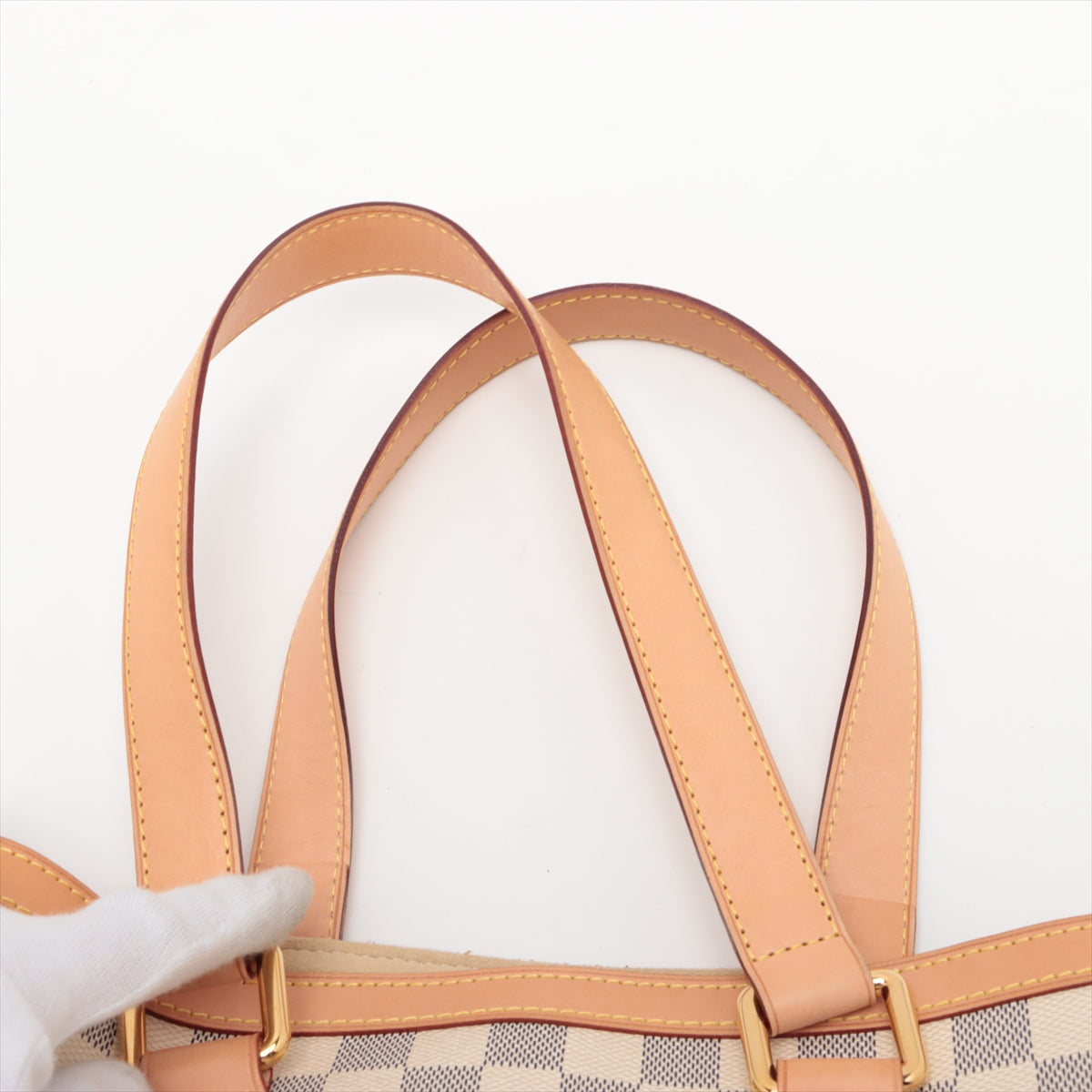 Louis Vuitton Damier Azul Hampstead PM N51207 CA2152