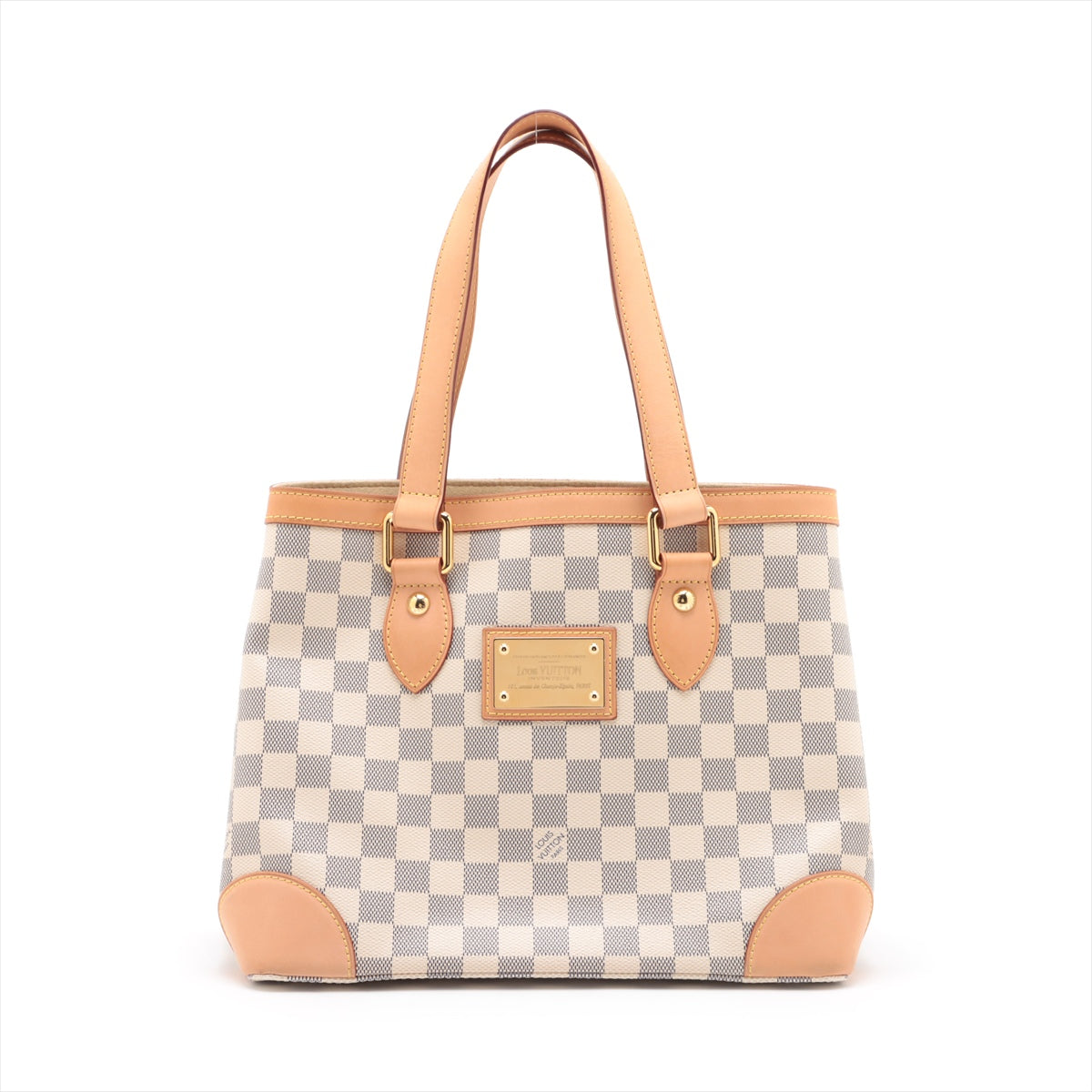 Louis Vuitton Damier Azul Hampstead PM N51207 CA2152