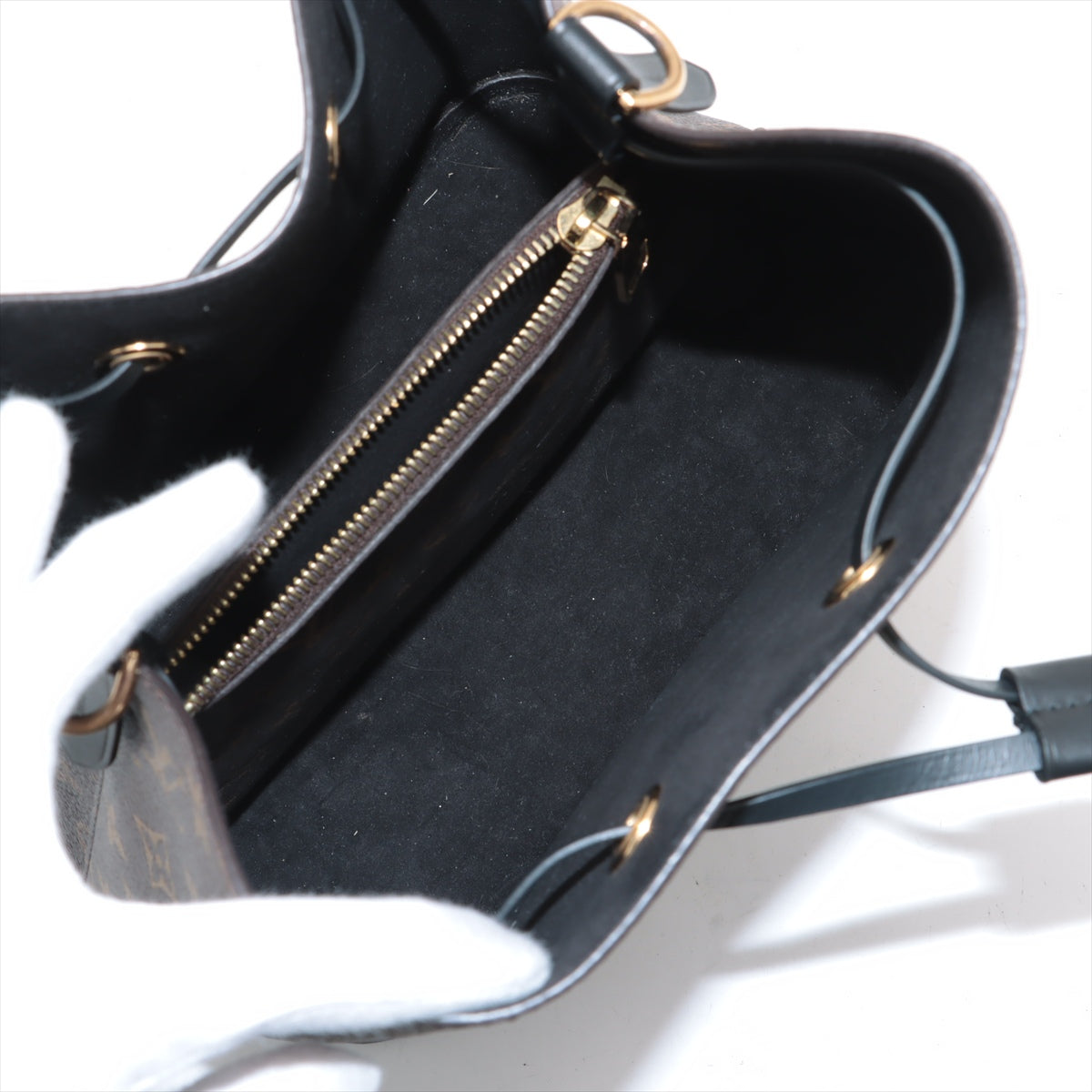Louis Vuitton Monogram Neonoe M44020 MI3199