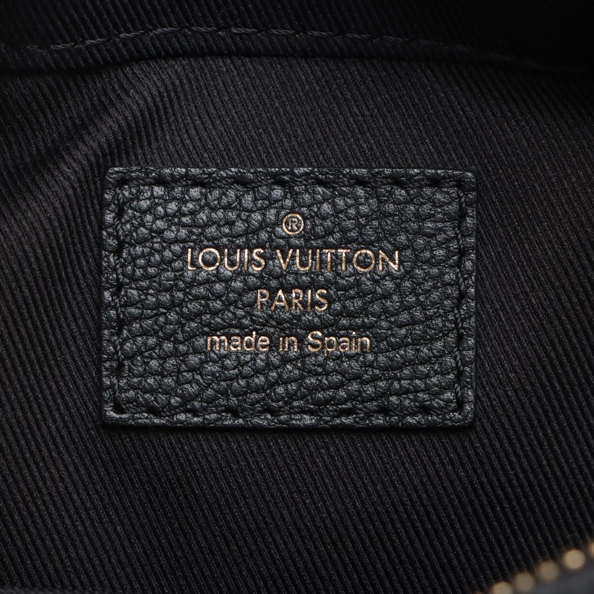 Louis Vuitton monogram empreinte Saintonge M44593 CA4119