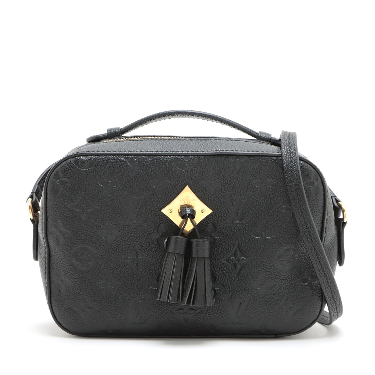 Louis Vuitton monogram empreinte Saintonge M44593 CA4119