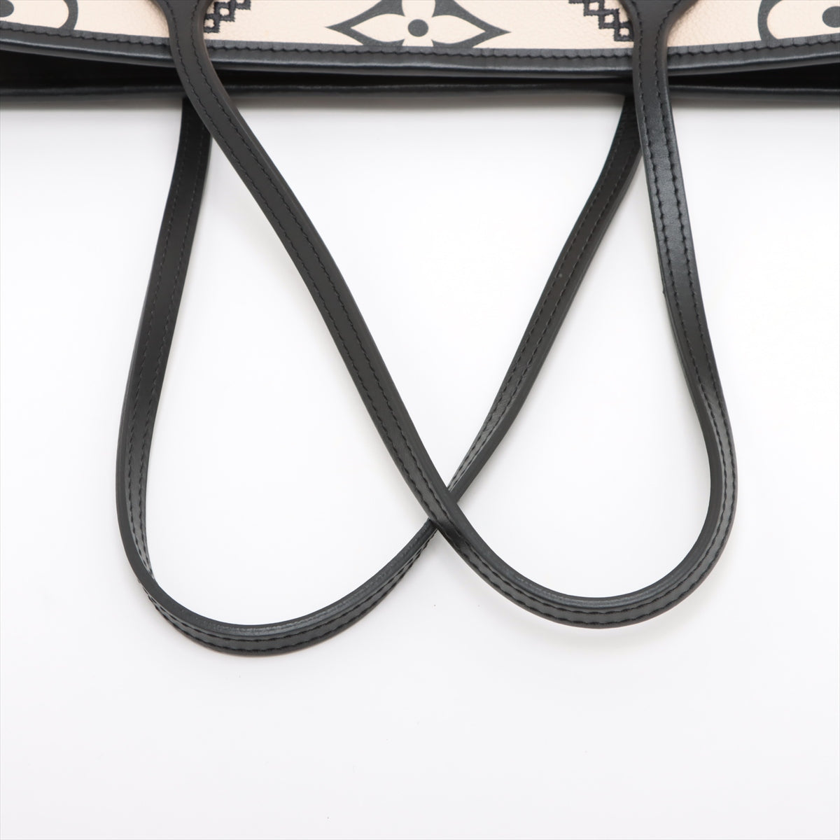 Louis Vuitton Monogram Empreinte Neverfull MM M46039