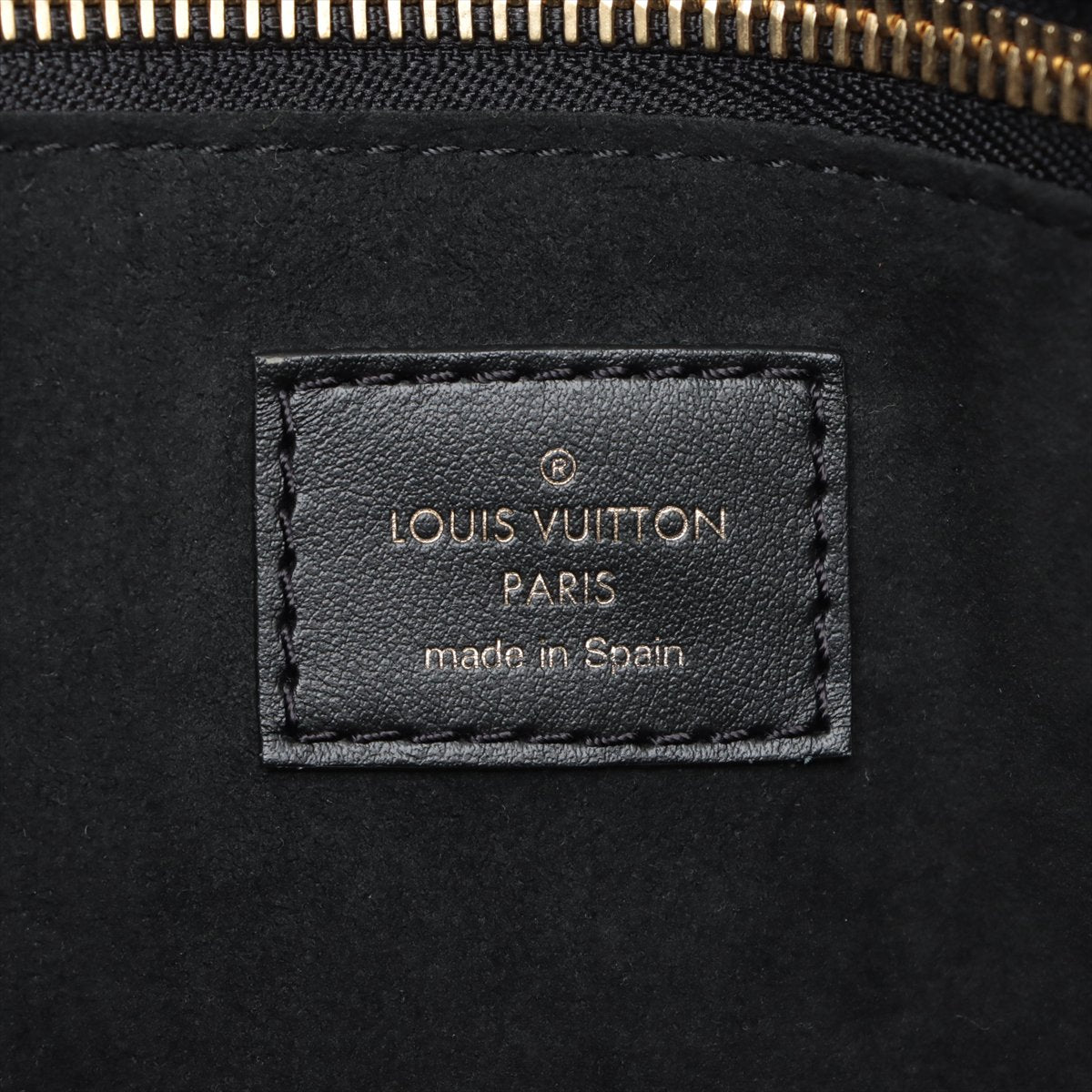 Louis Vuitton Monogram Empreinte Neverfull MM M46039