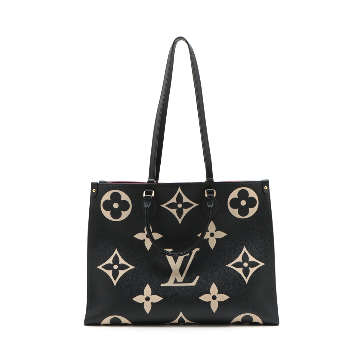 Louis Vuitton Monogram Empreinte On the Go GM M45945