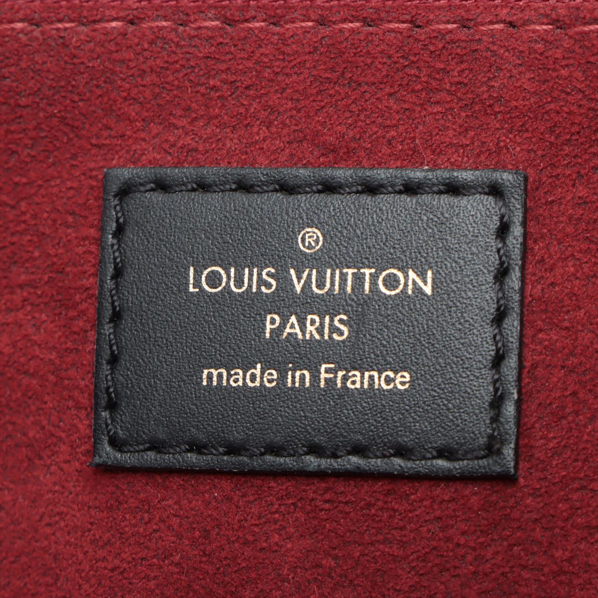 Louis Vuitton Monogram Empreinte On the Go GM M45945