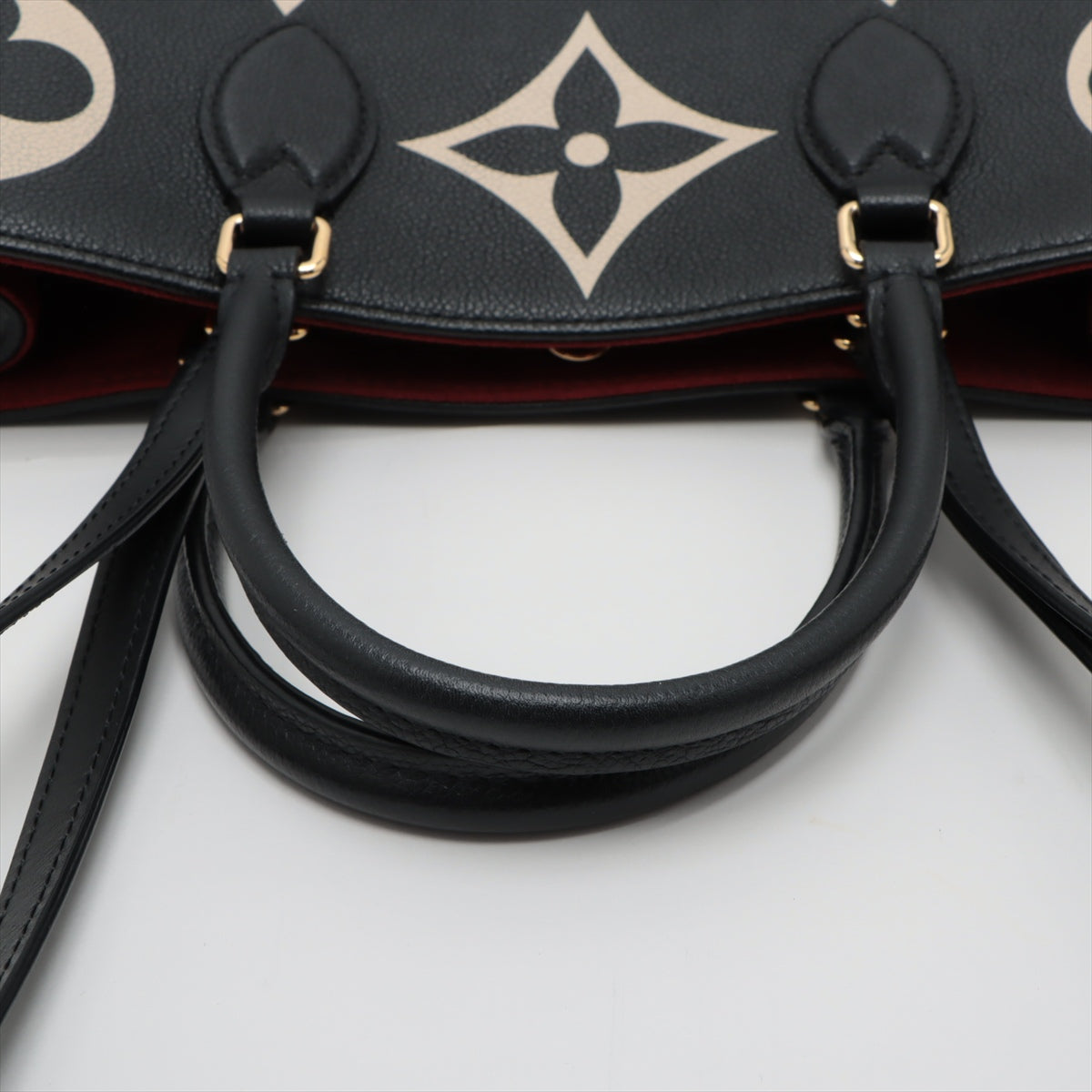 Louis Vuitton Monogram Empreinte On the Go GM M45945