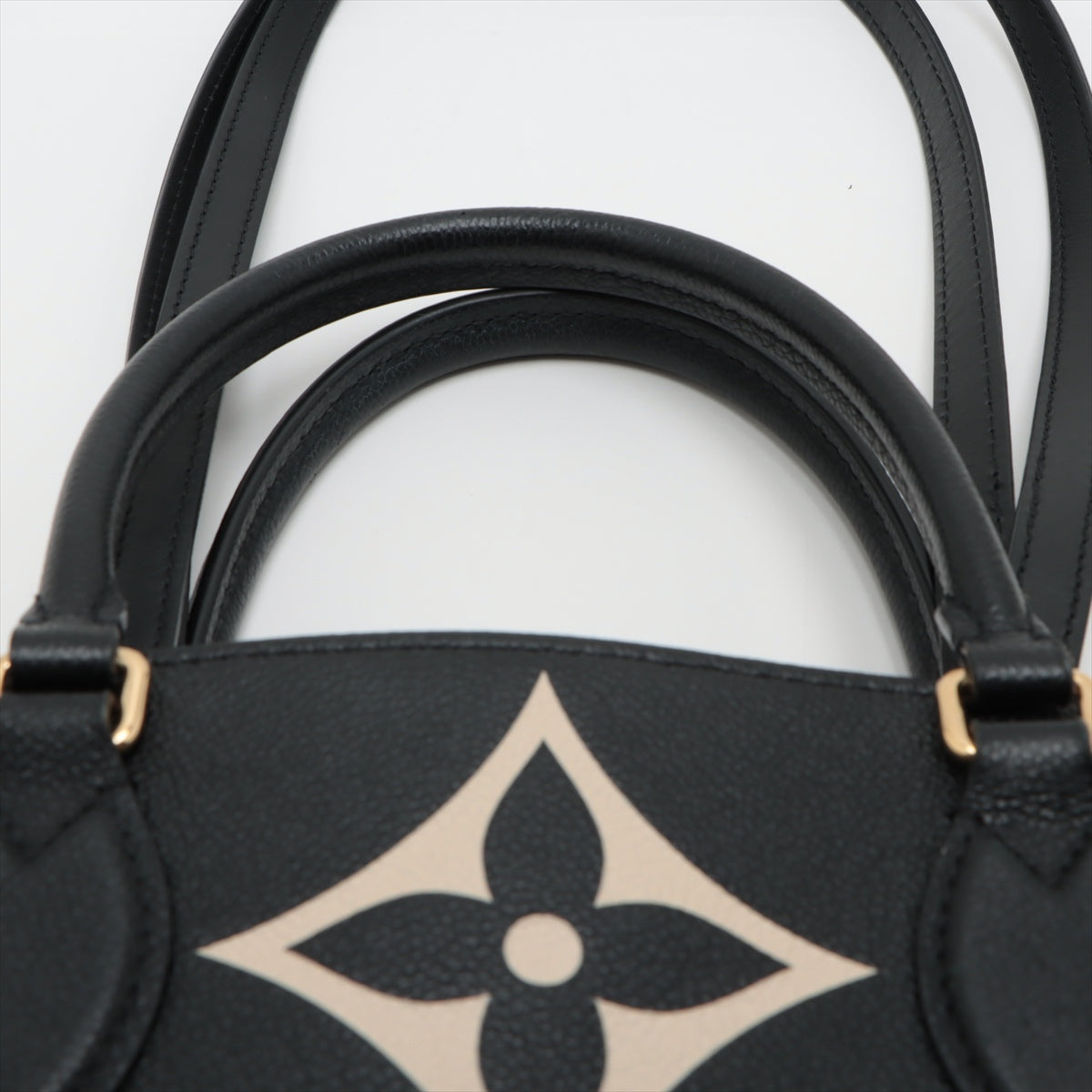 Louis Vuitton Monogram Empreinte On the Go GM M45945