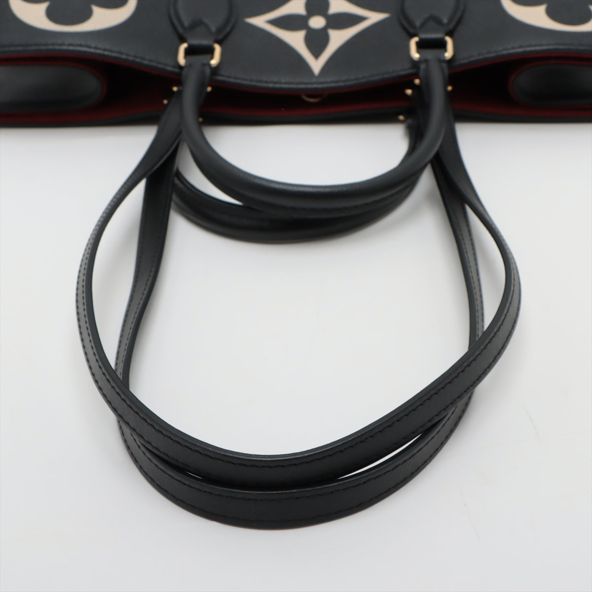 Louis Vuitton Monogram Empreinte On the Go GM M45945