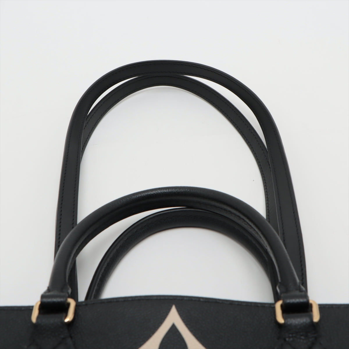 Louis Vuitton Monogram Empreinte On the Go GM M45945