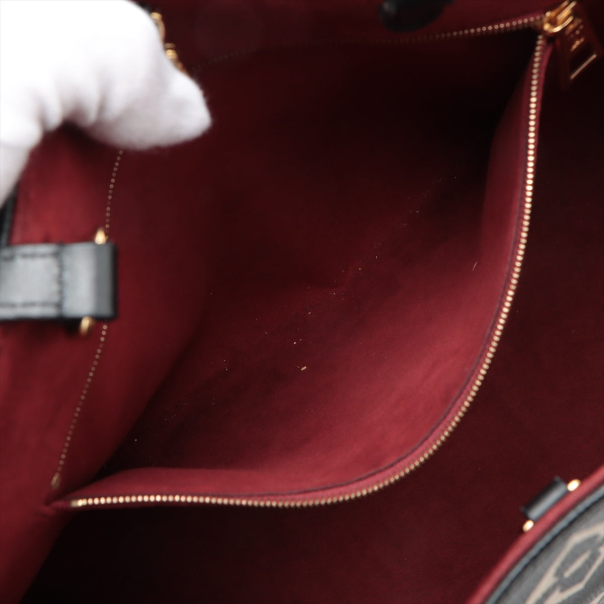 Louis Vuitton Monogram Empreinte On the Go GM M45945
