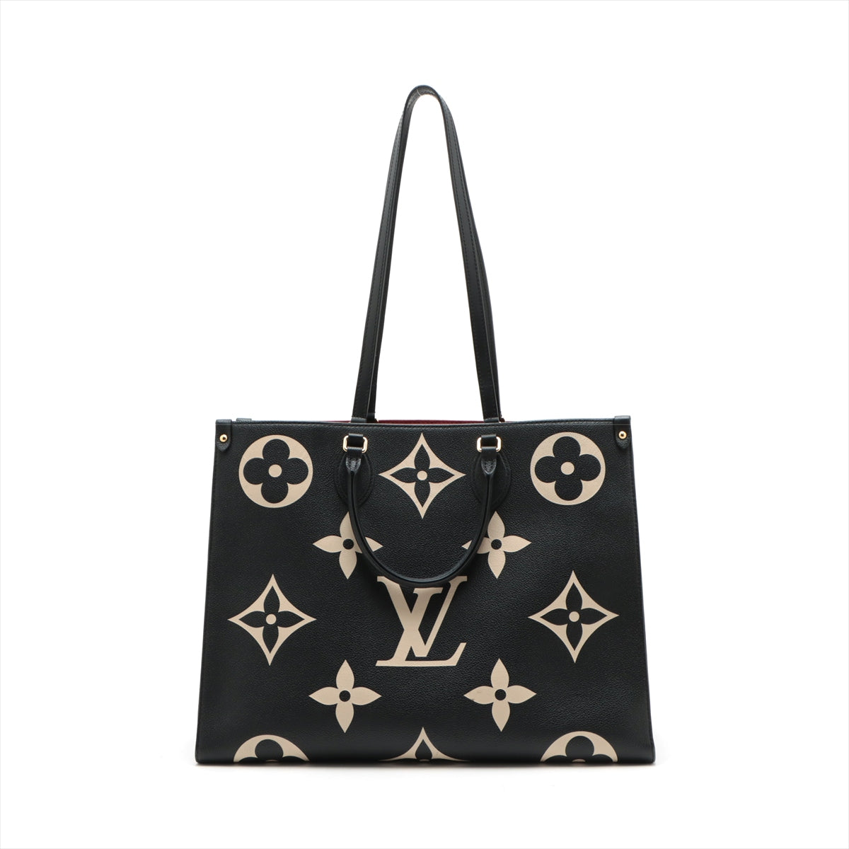 Louis Vuitton Monogram Empreinte On the Go GM M45945