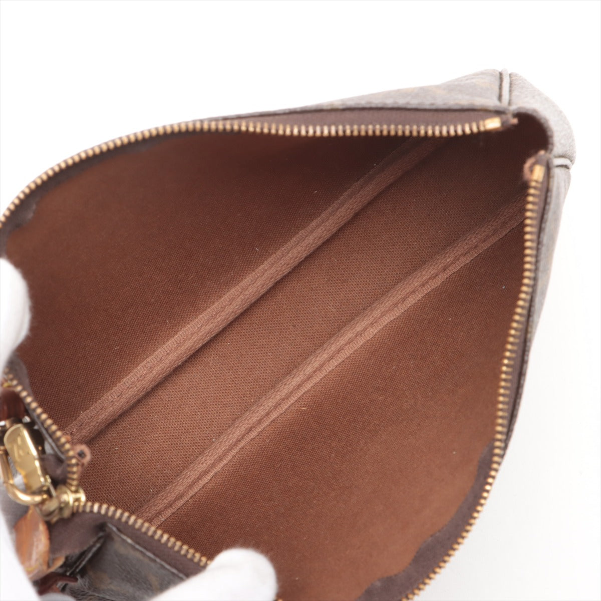 Louis Vuitton Monogram Pochette accessoir