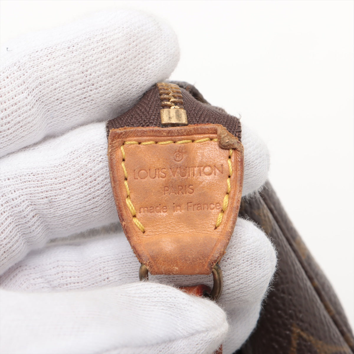 Louis Vuitton Monogram Pochette accessoir