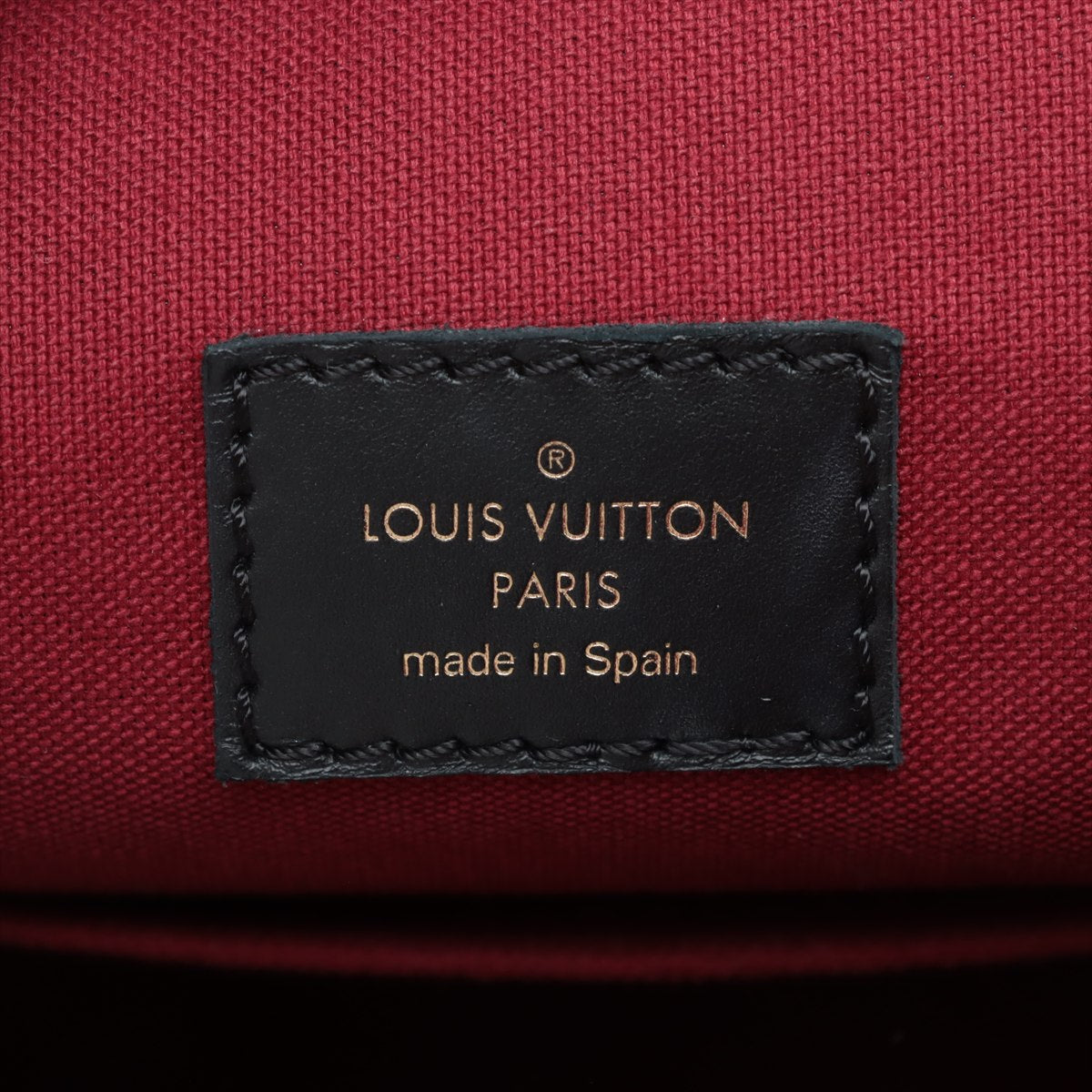 Louis Vuitton Monogram Macassar Montsouris NMPM