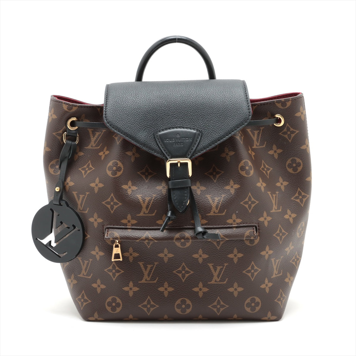 Louis Vuitton Monogram Macassar Montsouris NMPM