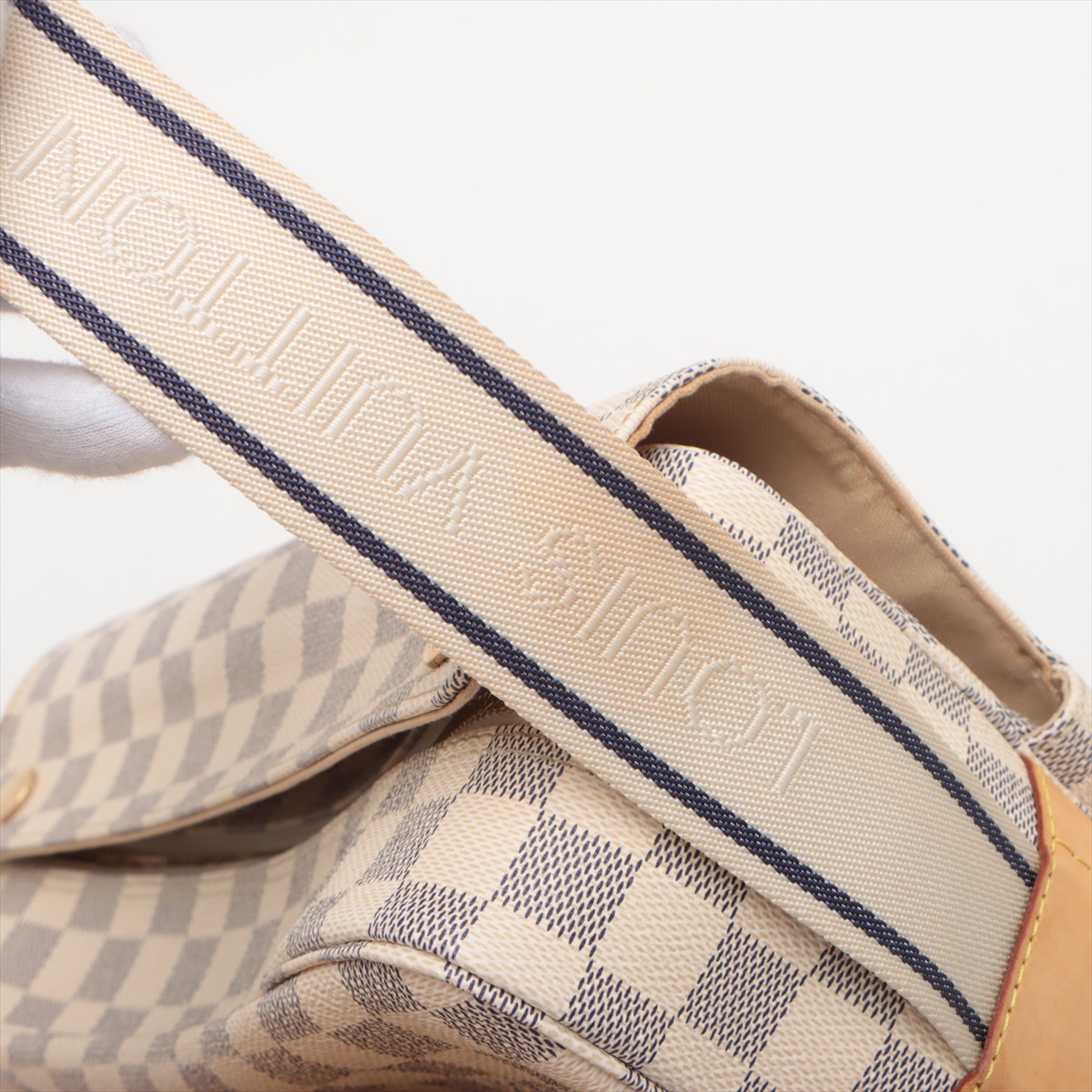Louis Vuitton Damier Azul Naviglio