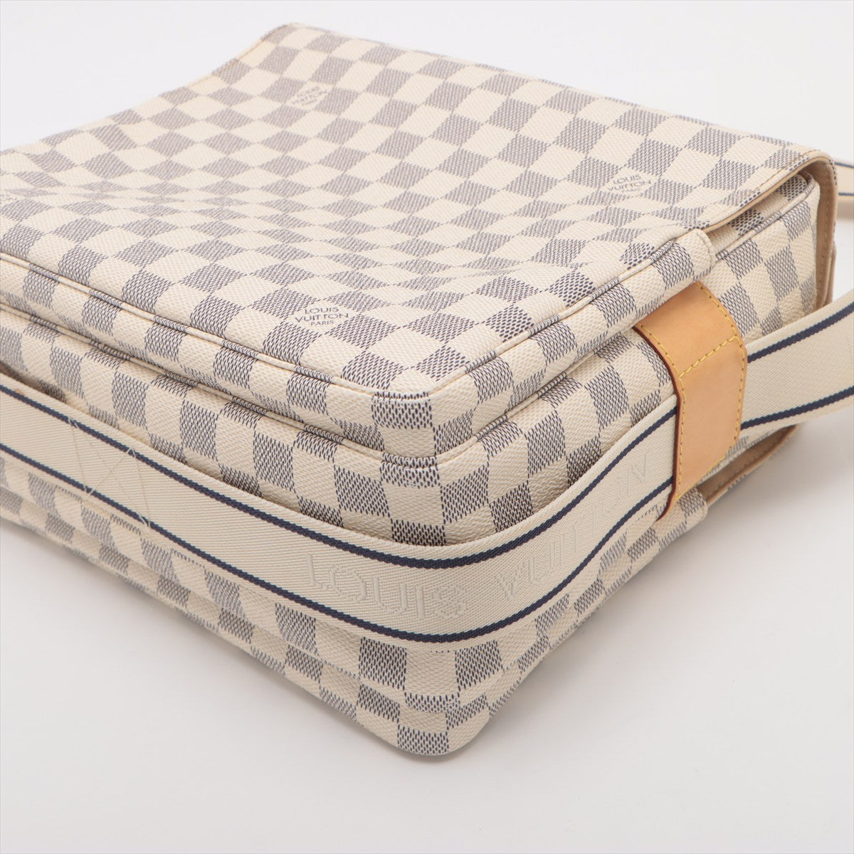 Louis Vuitton Damier Azul Naviglio